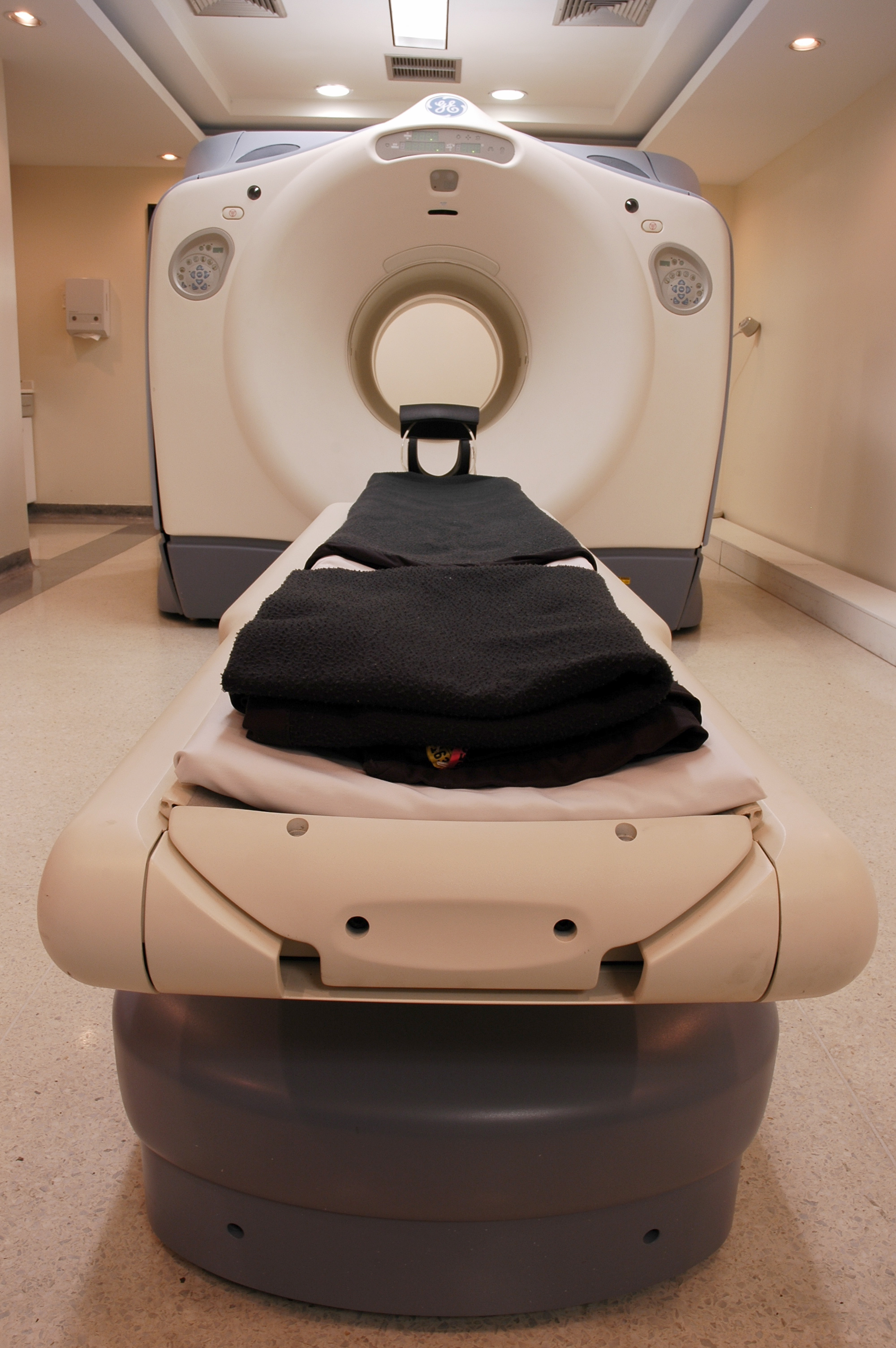 Een MRI-scan